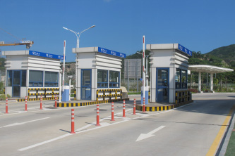 二线通道