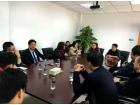 珠海公交文化传媒有限公司到访城资公司 商议共建创新试点项目