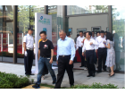我司承接横琴创意谷一期等项目物业服务