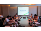 大横琴城资公司2016年第三季度经营分析会顺利召开