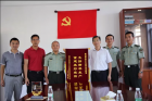 救灾复产显真情 我司感谢子弟兵、合作单位