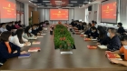 以党的二十大精神为指导打开事业发展新天地 | 大横琴城资党支部传达学习贯彻党的二十大精神