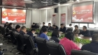 以党的二十大精神为指引，奋力闯出高质量服务的新路子