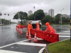 风雨持续，守护不停！大横琴城资全力做好台风“韦帕”应对保障服务